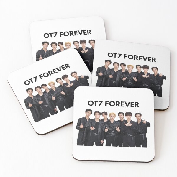 Item preview, Enhypen OT7 Forever. ENHYPEN, Kpop Heeseung designed and sold by AutumnverArt.