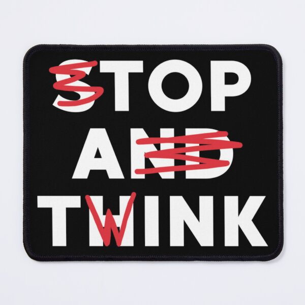 Item preview, Stop And Think designed and sold by powellbarbara.