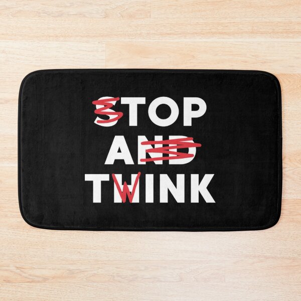 Item preview, Stop And Think  designed and sold by powellbarbara.