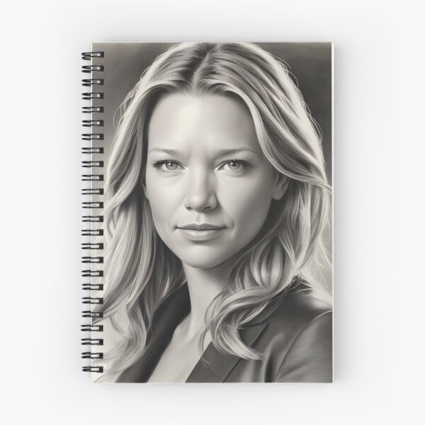 Item preview, Anna Torv designed and sold by WorldofCharcoal.