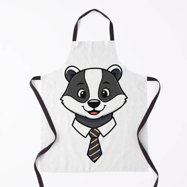 Item preview, Professional Badger Boss in Business Attire designed and sold by k3rstman1.
