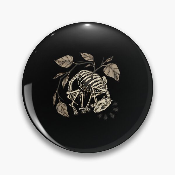 Item preview, Vulture Culture Animal Skull Skeleton Art designed and sold by guibempdaho41.
