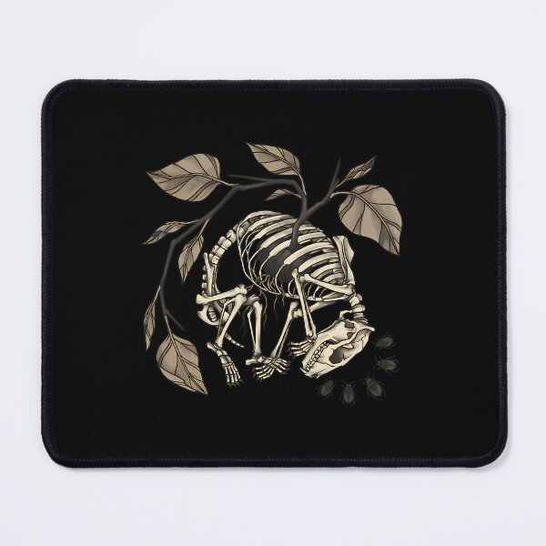 Item preview, Vulture Culture Animal Skull Skeleton Art designed and sold by guibempdaho41.