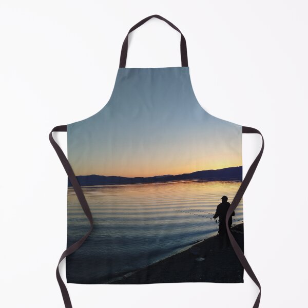 Item preview, Fisherman-Ohrid Lake designed and sold by Dreammkd.
