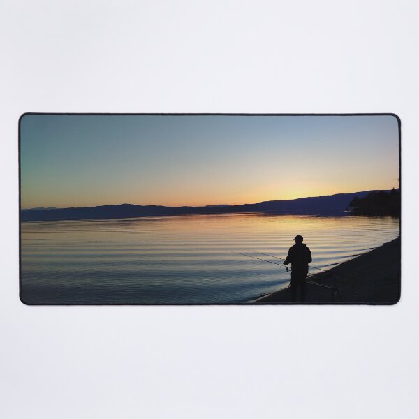 Item preview, Fisherman-Ohrid Lake designed and sold by Dreammkd.