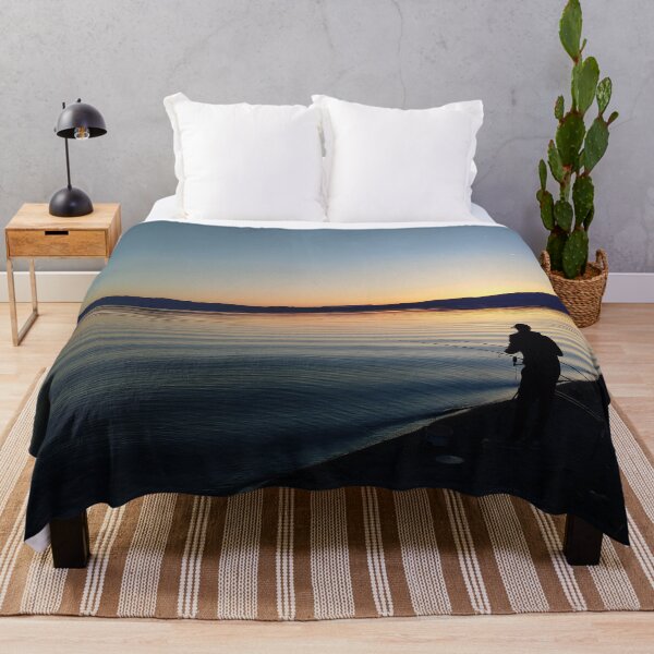 Item preview, Fisherman-Ohrid Lake  designed and sold by Dreammkd.