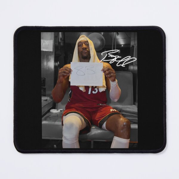 Item preview, Bam Adebayo 83 Points Historic Night Miami Heat NBA Record 3.10.2026 - Bam Adebayo  designed and sold by AutumnverArt.