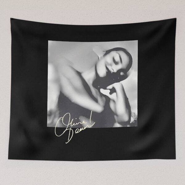 Item preview, Olivia Dean Vintage Retro designed and sold by kelvinsedkren.