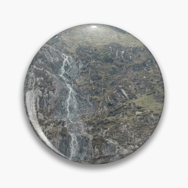 Item preview, Mountain Stream in the Wild Highlands designed and sold by Clauando.