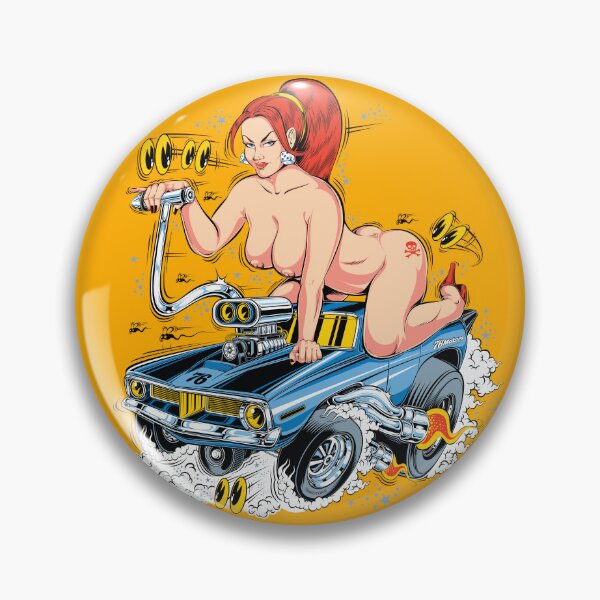 Item preview, Muscle car racing designed and sold by 76-Motors.