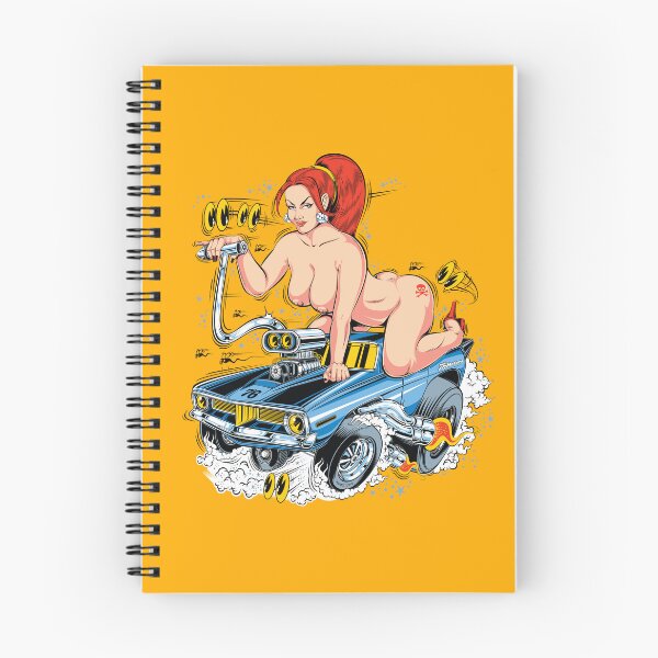 Item preview, Muscle car racing designed and sold by 76-Motors.