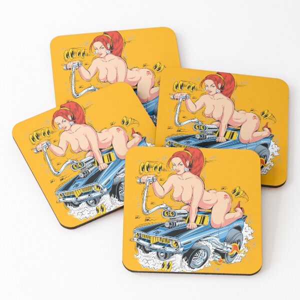 Item preview, Muscle car racing designed and sold by 76-Motors.