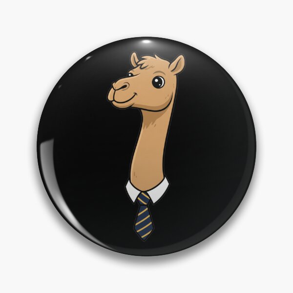 Item preview, Cute Cartoon Camel Boss Business Professional designed and sold by k3rstman1.