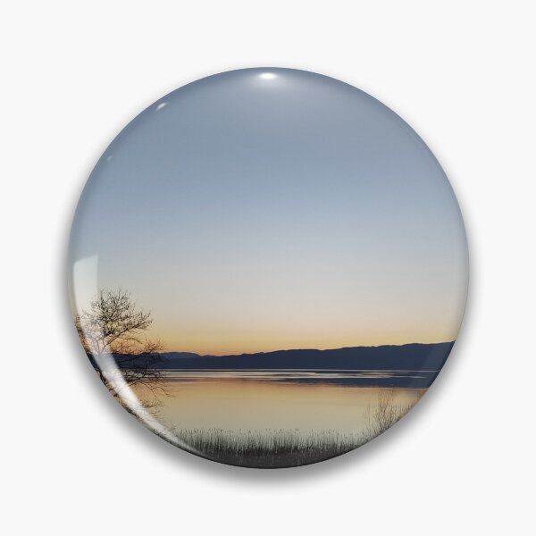 Item preview, Sunset-Ohrid Lake designed and sold by Dreammkd.