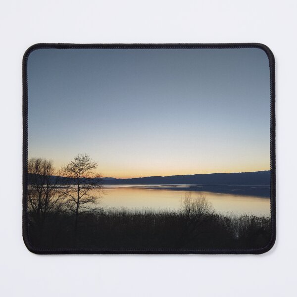 Item preview, Sunset-Ohrid Lake designed and sold by Dreammkd.