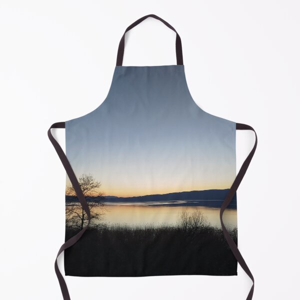 Item preview, Sunset-Ohrid Lake designed and sold by Dreammkd.