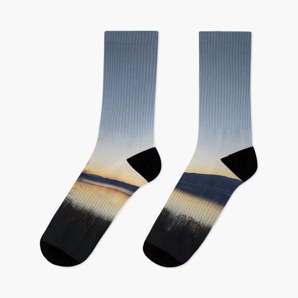 Item preview, Sunset-Ohrid Lake designed and sold by Dreammkd.