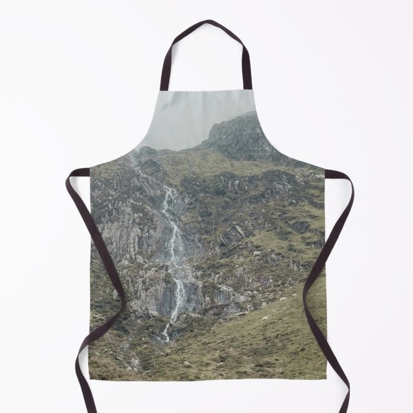 Item preview, Mountain Stream in the Wild Highlands designed and sold by Clauando.