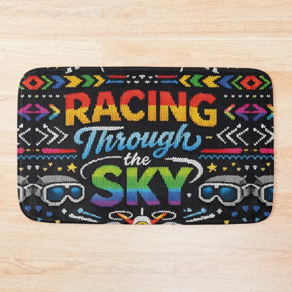 Item preview, Racing Through The Sky Drone FPV Knitting Pattern designed and sold by Mauswohn.