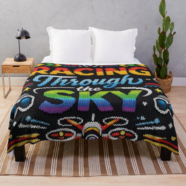 Item preview, Racing Through The Sky Drone FPV Knitting Pattern designed and sold by Mauswohn.