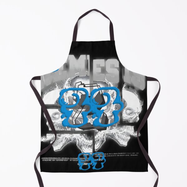 Item preview, Nemesis 93 Flaming Skull Grunge designed and sold by Dibarassi.