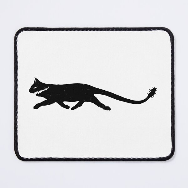 Item preview, Spiked Cat designed and sold by barmalisiRTB.