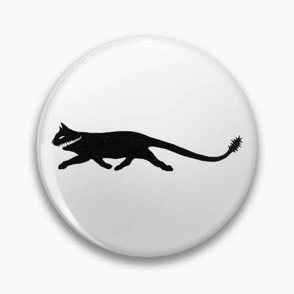 Item preview, Spiked Cat designed and sold by barmalisiRTB.
