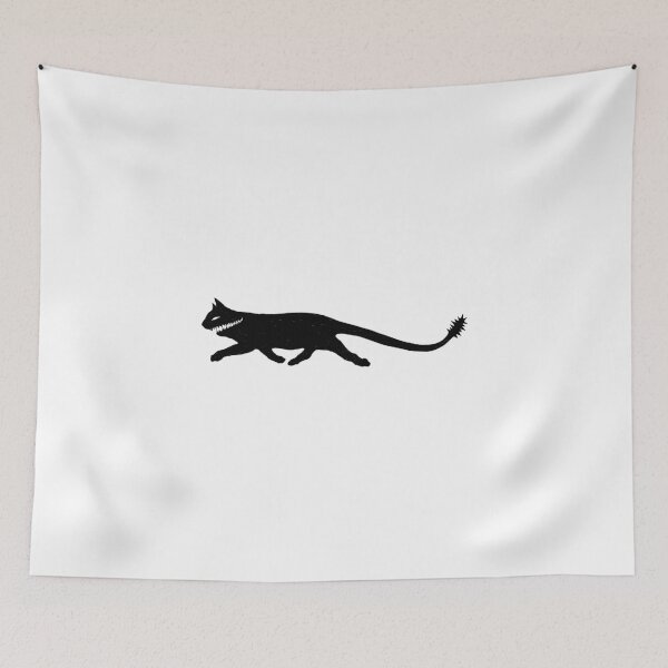 Item preview, Spiked Cat designed and sold by barmalisiRTB.