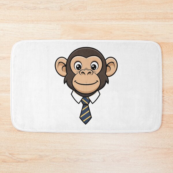 Item preview, Funny Corporate Chimpanzee Boss Business Monkey designed and sold by k3rstman1.