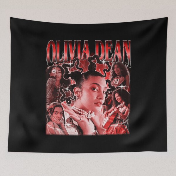 Item preview, Olivia Dean Vintage Retro designed and sold by kelvinsedkren.