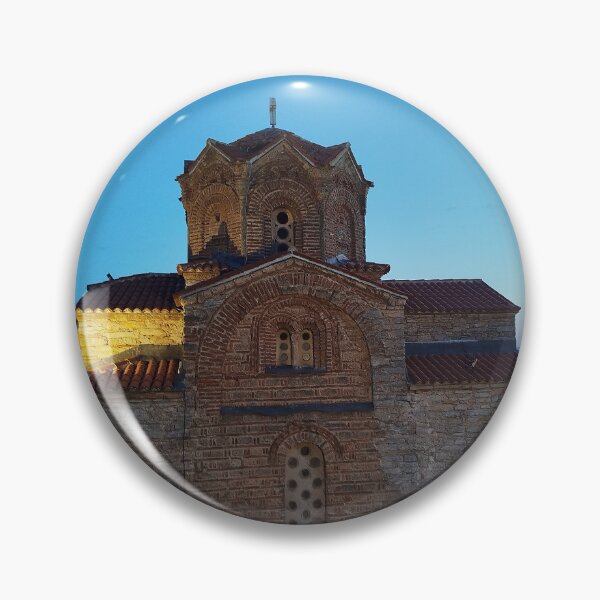 Item preview, Church St.Jovan-Kaneo designed and sold by Dreammkd.