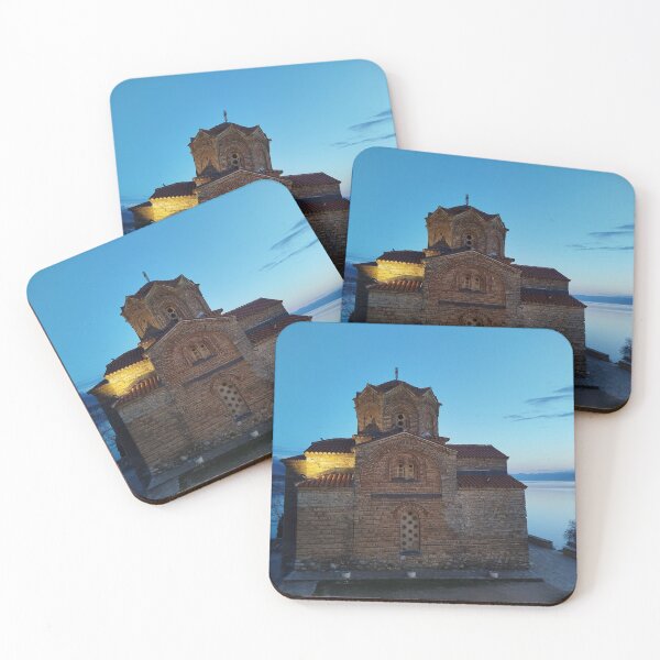 Item preview, Church St.Jovan-Kaneo designed and sold by Dreammkd.