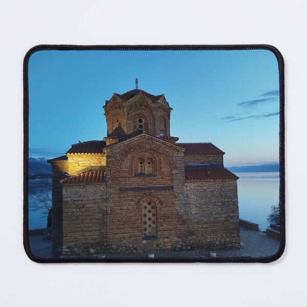 Item preview, Church St.Jovan-Kaneo designed and sold by Dreammkd.