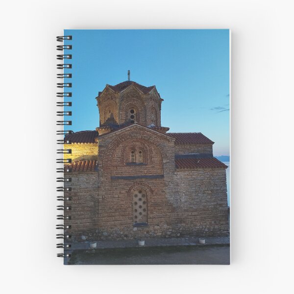 Item preview, Church St.Jovan-Kaneo designed and sold by Dreammkd.