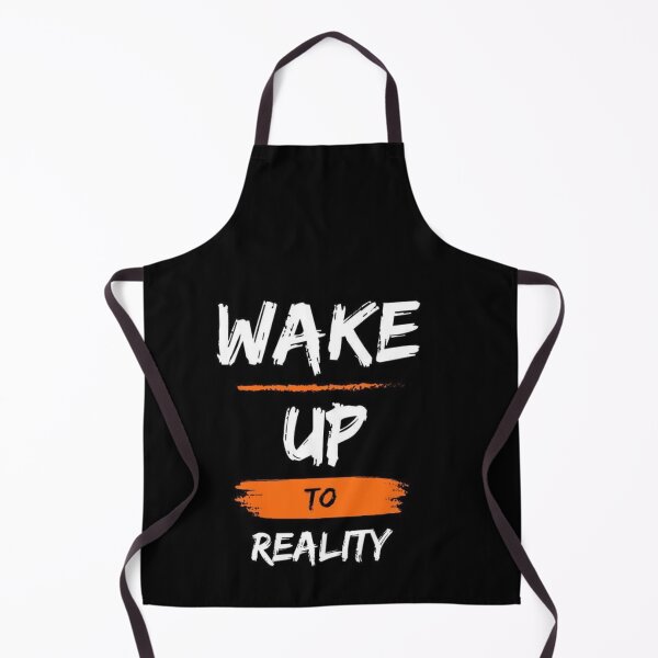 Item preview, Wake up to reality designed and sold by Artifyhub55.
