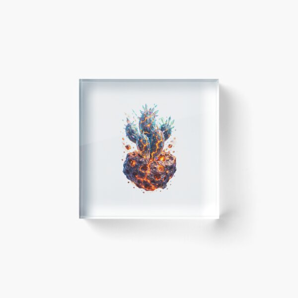 Item preview, Meteorite cactus collection designed and sold by ParkSharxx.