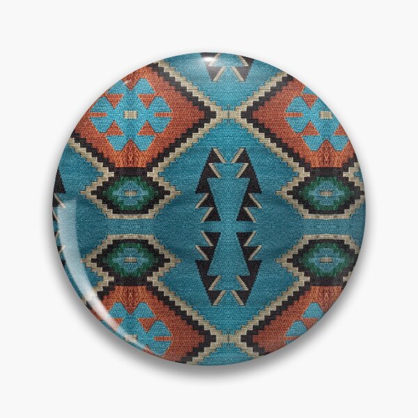 Item preview, Southwest , Kilim , Navajo Textured   designed and sold by justrachna.
