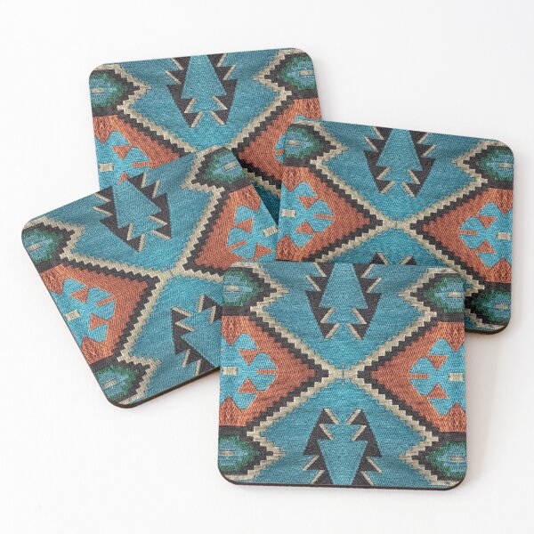 Item preview, Southwest , Kilim , Navajo Textured   designed and sold by justrachna.