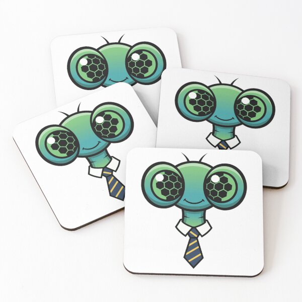 Item preview, Cute Dragonfly Boss Business Suit Cartoon designed and sold by k3rstman1.
