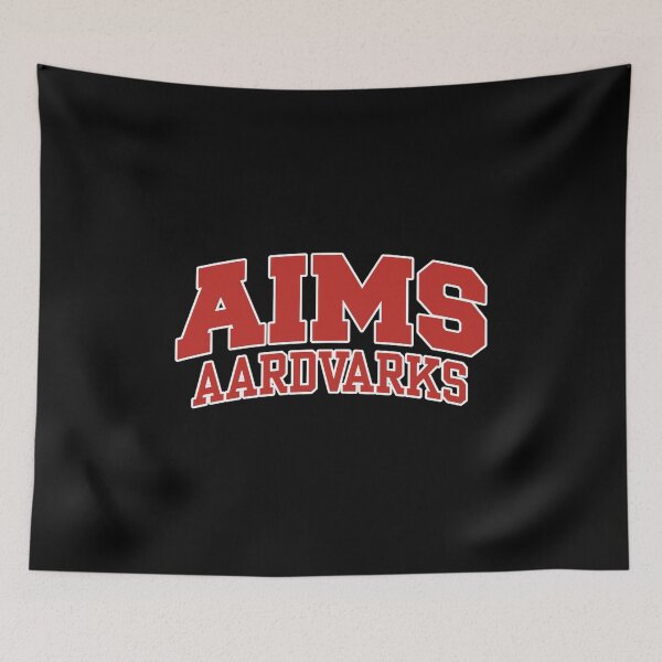 Item preview, Aims Community College Aardvarks Apparel Sports Fan Pullover Hoodie designed and sold by PamQBennett.