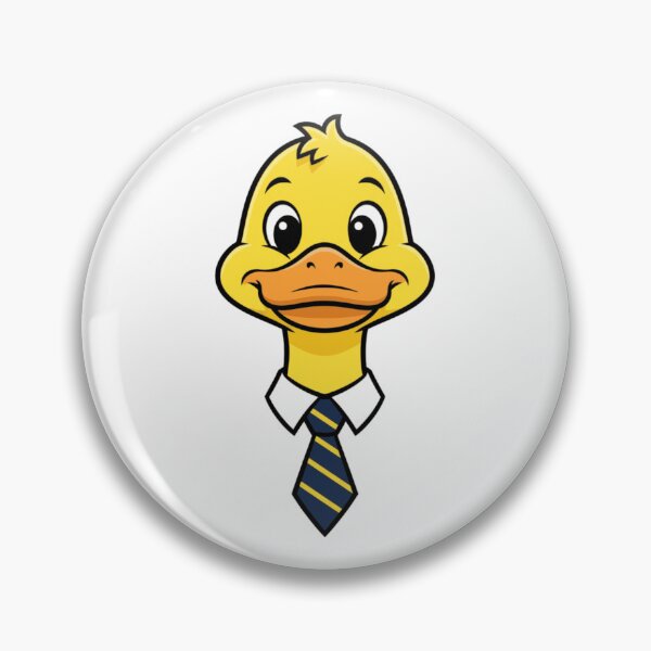 Item preview, Professional Duck Boss in Business Attire designed and sold by k3rstman1.