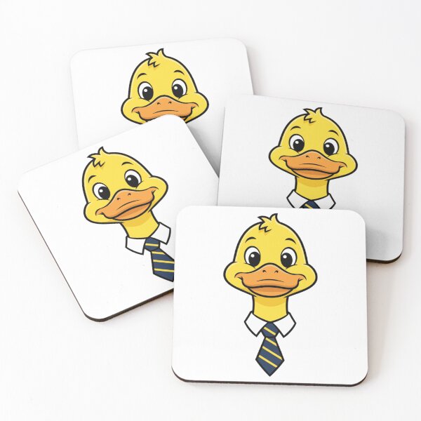 Item preview, Professional Duck Boss in Business Attire designed and sold by k3rstman1.
