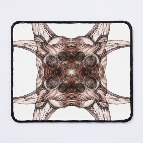 Item preview, Duplicate pattern #06 a0301 designed and sold by liquid-print.