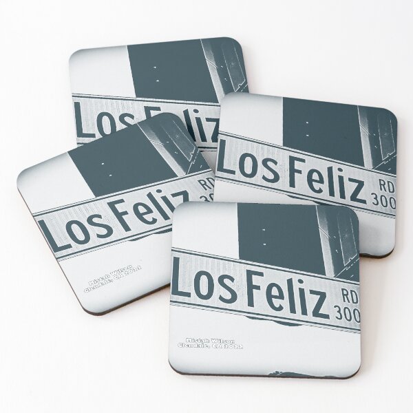 Item preview, Los Feliz Road SPRING 2026 EDITION designed and sold by The Street Sign Store.