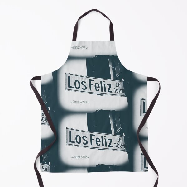 Item preview, Los Feliz Road SPRING 2026 EDITION designed and sold by The Street Sign Store.