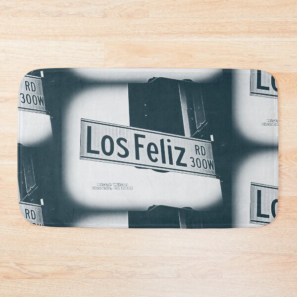 Item preview, Los Feliz Road SPRING 2026 EDITION designed and sold by The Street Sign Store.