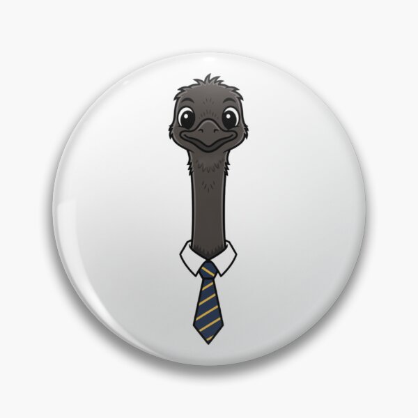 Item preview, Professional Emu Boss Office Business Animal designed and sold by k3rstman1.