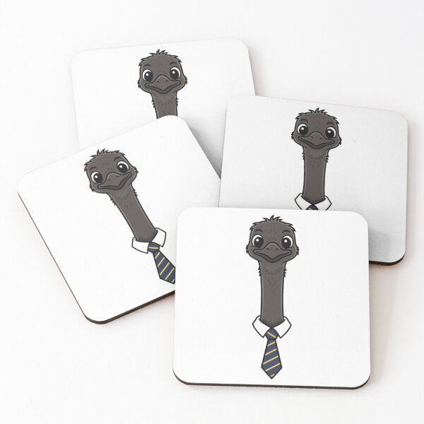 Item preview, Professional Emu Boss Office Business Animal designed and sold by k3rstman1.