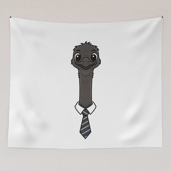 Item preview, Professional Emu Boss Office Business Animal designed and sold by k3rstman1.