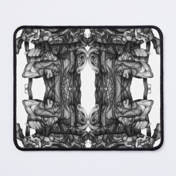 Item preview, Duplicate pattern #04 a0404 designed and sold by liquid-print.